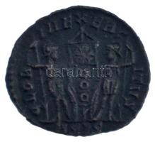 Római Birodalom / Siscia / I. Constantinus 335-337. Follis (1,35g) T:1- 
Roman Empire / Siscia / Co...