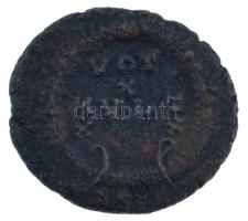Római Birodalom / Siscia / II. Julianus 361-363. AE3 bronz (2,71g) T:2-
Roman Empire / Siscia / Jul...