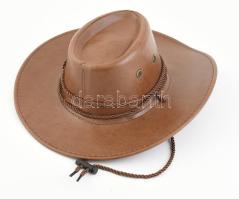 Western cowboy kalap, kb. 57 méret