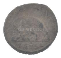 Római Birodalom / Thesszaloniki / I. Constantinus 330-333. AE3 (1,42g) T:2- Roman Empire / Thessalon...