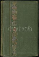 cca 1944-1946 "Glórikám", régi emlékkönyv, sok bejegyzéssel, néhány kijáró lappal