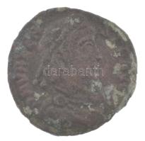 Római Birodalom / Siscia / Valens 364-367. AE3 (2,42g) T:2,2- Roman Empire / Siscia / Valens 364-367. AE3 DN VALEN-S PF AVG / GLORIA RO-MANORVM - D - gamma SISC (2,42g) C:XF,VF RIC IX 5b