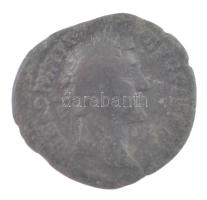 Római Birodalom / Róma / Antoninus Pius 145-161. Denarius Ag (2,32g) T:2- patina Roman Empire / Rome / Antoninus Pius 145-161. Denarius Ag "ANTONINVS AVG PIVS PP / COS IIII" (2,32g) C:VF patina RIC III 136