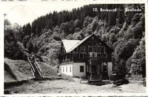 Borberek hotel
