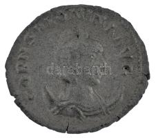 Római Birodalom / Viminácium / Salonina 253-254. Antoninianus Ag (2,29g) T:2 Roman Empire / Viminacium / Salonina 253-254. Antoninianus Ag SALONINA AVG / VESTA (2,29g) C:XF RIC V 39.