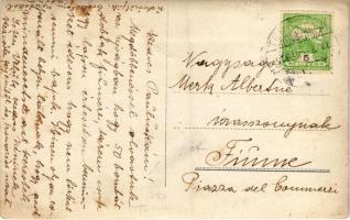 1916 Temesvár, Timisoara; Morvai kislányok / girls. photo