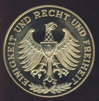 NSZK DN "Brandenburgi kapu" T:PP