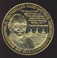 NSZK DN "Hans-Dietrich Genscher" T:PP