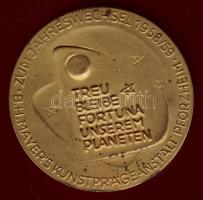 NSZK 1958. "Újév" T:2