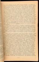 cca 1975 Szamizdat stencilezett kiadvány: "Magyarország 1956, a forradalom előzményei és utóélete", Donáth Ferenc, Vásárhelyi Miklós, Széll Jenő, Mécs Imre, Kis János írásai