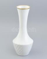 Bareuther Bavaria porcelán váza, jelzett, hibátlan, m: 28 cm
