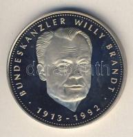 Németország 1992. "Willy Brandt" Ffm T:PP