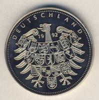 Németország 1992. "Willy Brandt" Ffm T:PP