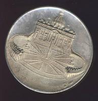 Vatikán DN "II. János Pál" Ffm T:1