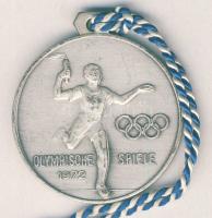 NSZK 1972. "Olimpia - München" Ffm T:1