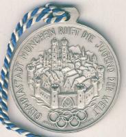 NSZK 1972. "Olimpia - München" Ffm T:1