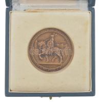 Exner Károly (1850-1919) 1914. "Mátyás király az igazságos - Véd-jegy / Fővárosi Sörfőző R.T. K...