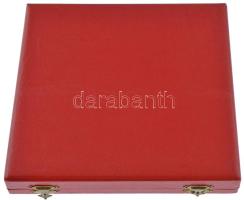 ~1970. "Belügyminisztérium Tartalékos Tiszt-képző Iskola" jelzett hollóházi porcelán emlék...