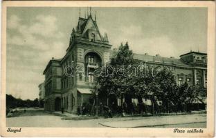 Szeged, Tisza szálloda (EK)