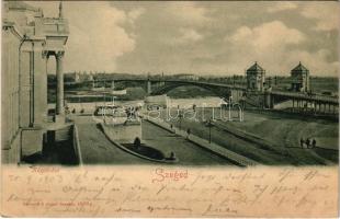 1903 Szeged, Közúti híd