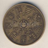 1979. "Magyar Éremgyűjtők Egyesülete" Br T:2