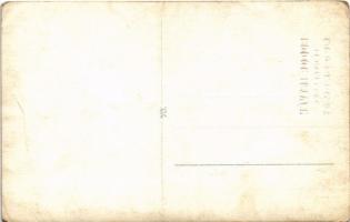 Kecskemét, magyar katona. Fodor István photo (fa)