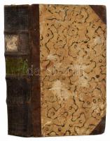 Stankovátsi Leópold: Vasárnapokra szolgáló prédikátziók, mellyeket Posonyban élő nyelvével hirdetett...