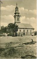 1925 Buziás-fürdő, Baile Buzias; Görögkeleti (ortodox) templom / Biserica gr. or. / Gr.-or. Kirche / Orthodox church