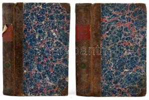 Sombori József: Nagy emlékezetű néhai 'Sombori Jó'sef úrnak egyházi beszédei II-III. köt. ...