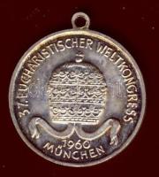 NSZK 1960. "37. Eukarisztikus Világkonferencia" Ffm T:1