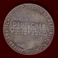 NDK 1966. "Ostseewoche - éremkiállítás" Ffm T:1