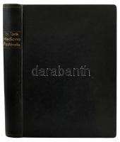 Dr. Török Mihály: Medicina et Psychiatria Pastoralis I-II. Esztergom, 1944, Buzárovits Gusztáv. Kiad...