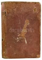 [Kéler Zsigmond (1742-1809)] Sigismundo Kéler: Tractatus practicus de processu concursuali secundum ...