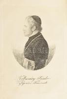 [Kolossváry Sándor (1775-1842)]: Kolossváry Sándor egyházi beszédei. Első évi folyam I-II. kötet. Po...