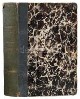 Virág Benedek: Magyar századok IX. - XIII. mű két kötetben teljes. Buda, 1808., Landerer Anna, 584+1...