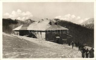 Scout home on Mountain Mencsul