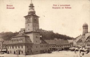 Brassó town hall