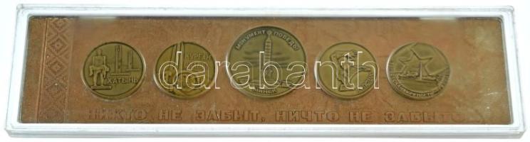 Szovjetunió 1974. "Fehéroroszország felszabadításának 30. évfordulójára 1944-1974 - Senki nem f...