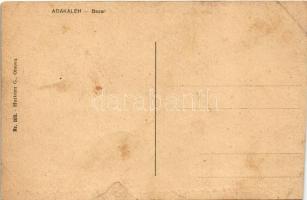 Ada Kaleh, Török bazár / Turkish bazaar shop. Hutterer G. Nr. 103. (vágott / cut)