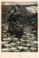 Költők albuma. Jelenkori magyar költők verseiből összeállította Radó Antal. Bp., é.n. Lampel R. (Wod...