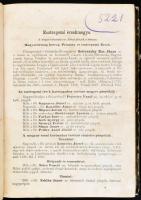 Egyetemes Magyar- s Erdélyországi kath. egyházi névtár az 1863/1864-ik évre. Szerk.: Jászapáthi Imri...
