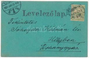 1903 Pozsony, Pressburg, Bratislava; szerelmespár a parkban / couple in the park. photo (EB)