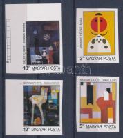 1989 Festmények XXI. vágott sor