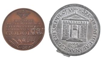 1996. "Gróf Széchenyi István / Országos Mezőgazdasági Élelmiszeripari Kiállítás és Vásár - Gödö...