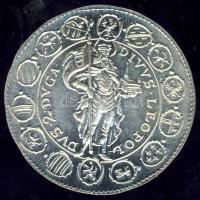 Ausztria 1642. 2Dukát Ag 6,49g újverete (1963.) T:1