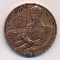 Fritz Mihály (1947-) / Szabó Géza (1939-2018) 2005. "MÉE Székesfehérvár - I. Ferenc 1792-1835 /...