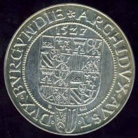 Német-Római Birodalom 1827. Pfundner Ferdinánd Ag 13,83g utánverete T:1