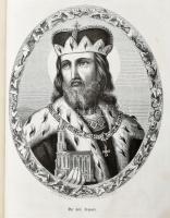 cca 1870 Legende der Heiligen. 1. Januar - 20. Juli. hn., én., nyn., 2 t.+656 p. Rendkívül gazdag eg...