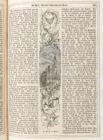 cca 1870 Legende der Heiligen. 1. Januar - 20. Juli. hn., én., nyn., 2 t.+656 p. Rendkívül gazdag eg...