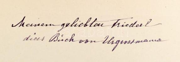 cca 1870 Legende der Heiligen. 1. Januar - 20. Juli. hn., én., nyn., 2 t.+656 p. Rendkívül gazdag eg...